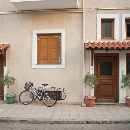 Athina Apartment Delphi Luaran gambar