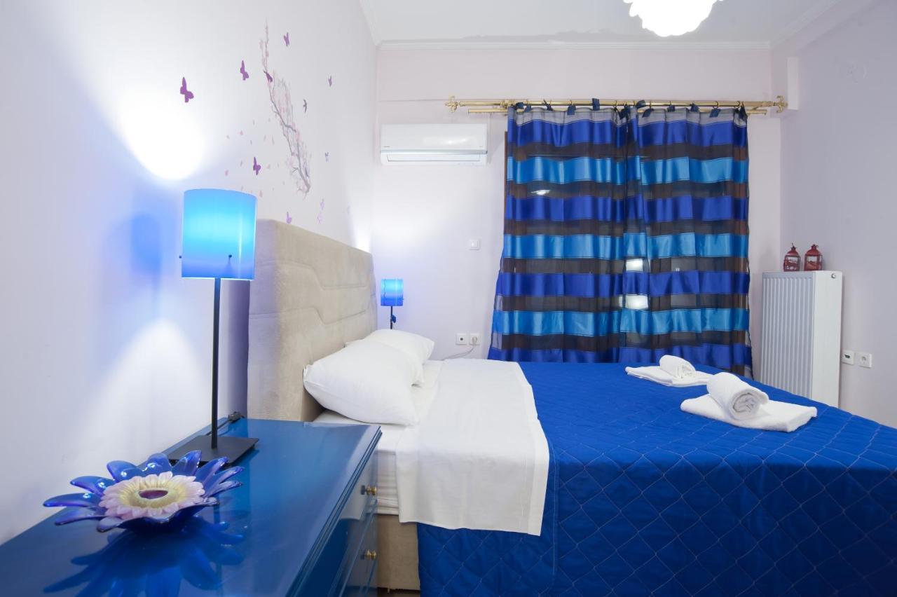 Athina Apartment Delphi Luaran gambar