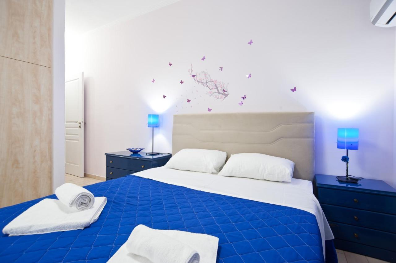 Athina Apartment Delphi Luaran gambar