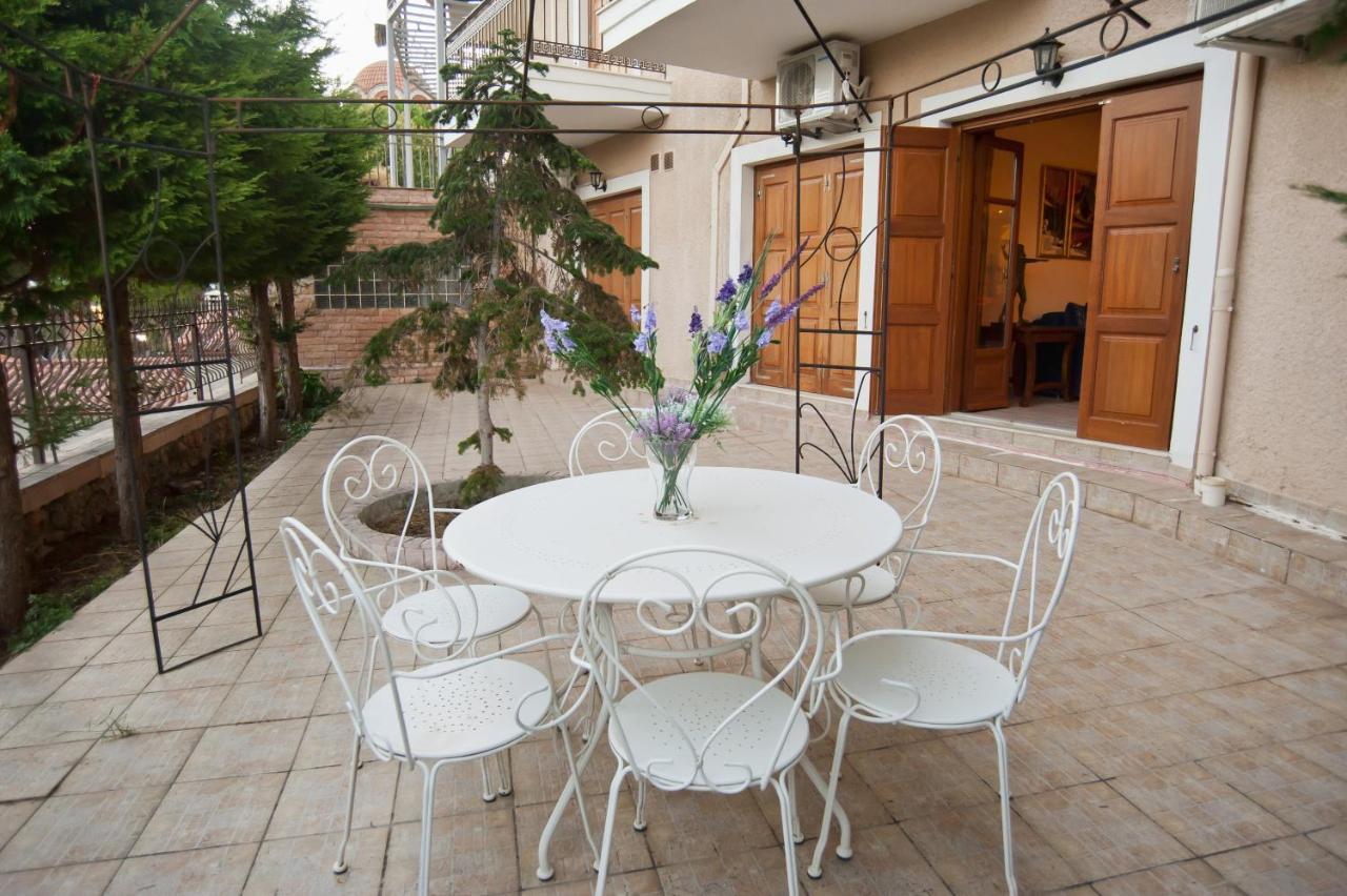 Athina Apartment Delphi Luaran gambar